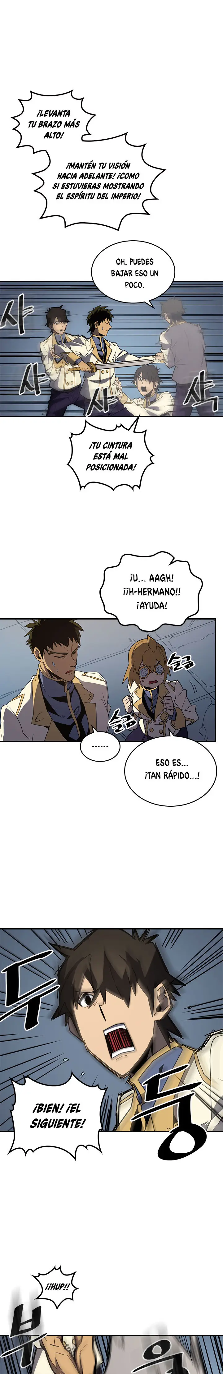 La magia de un retornado debe ser especial (2018) - Capítulo 104 - Página 14 - LectorTMOo