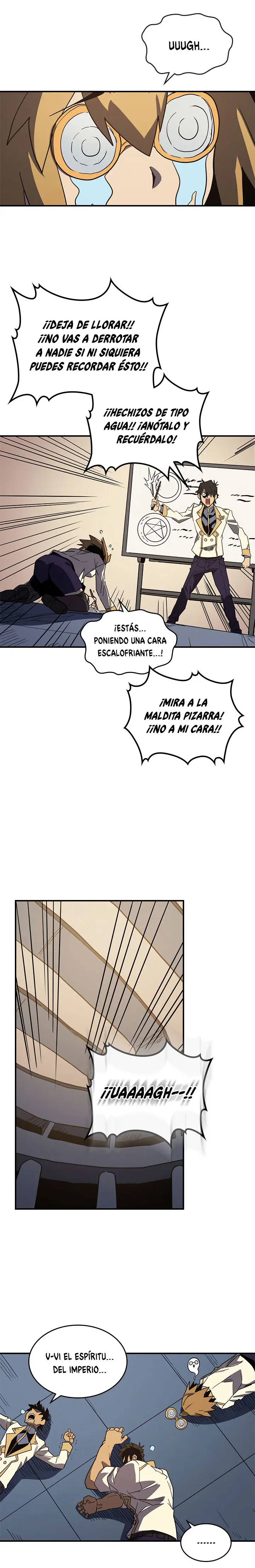 La magia de un retornado debe ser especial (2018) - Capítulo 104 - Página 16 - LectorTMOo