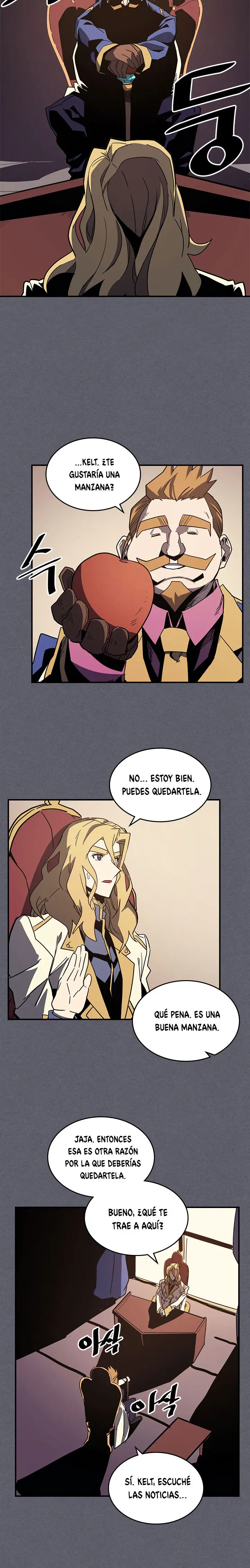 La magia de un retornado debe ser especial (2018) - Capítulo 104 - Página 18 - LectorTMOo