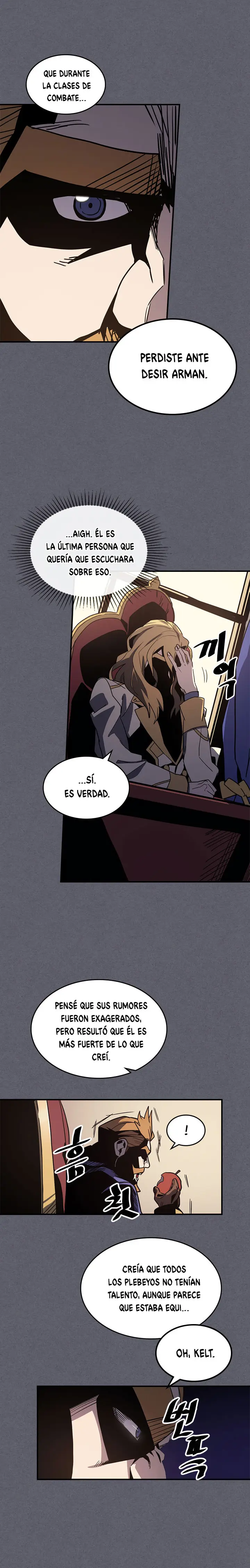 La magia de un retornado debe ser especial (2018) - Capítulo 104 - Página 19 - LectorTMOo