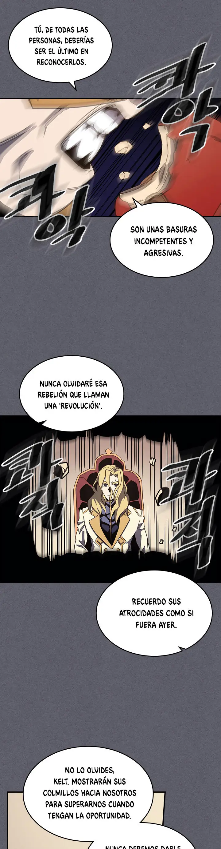 La magia de un retornado debe ser especial (2018) - Capítulo 104 - Página 20 - LectorTMOo