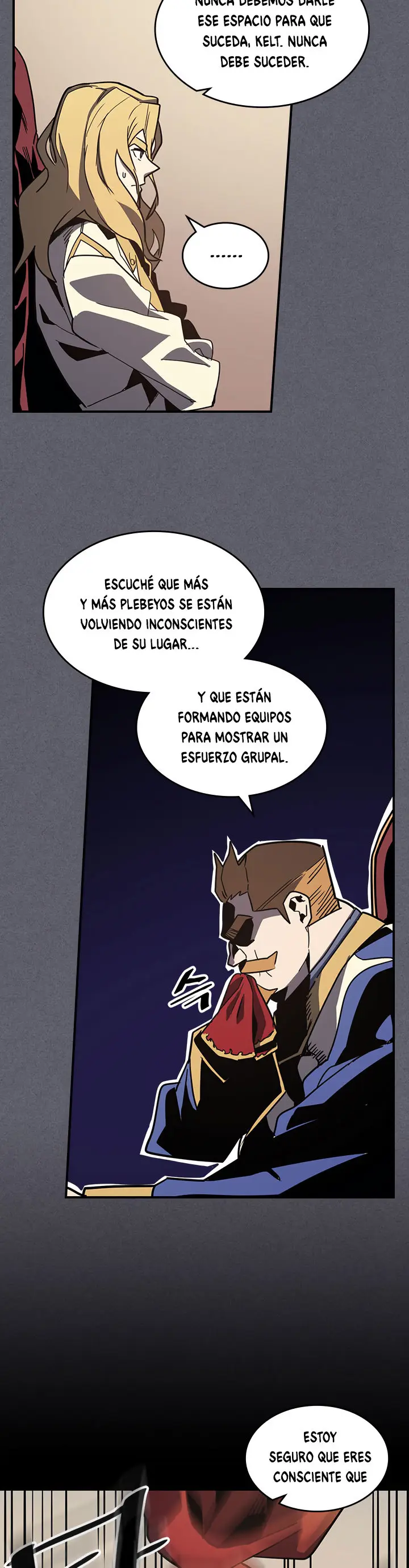 La magia de un retornado debe ser especial (2018) - Capítulo 104 - Página 21 - LectorTMOo