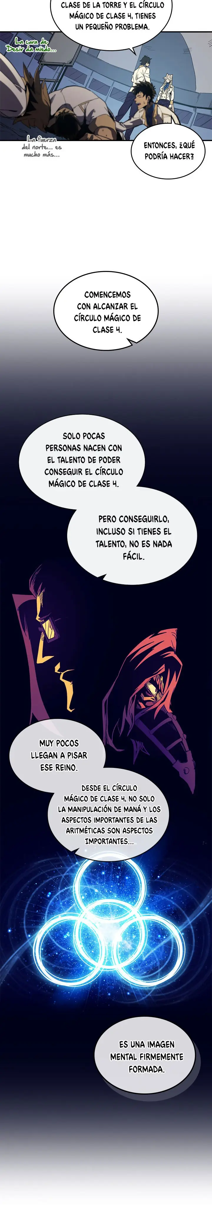 La magia de un retornado debe ser especial (2018) - Capítulo 105 - Página 3 - LectorTMOo