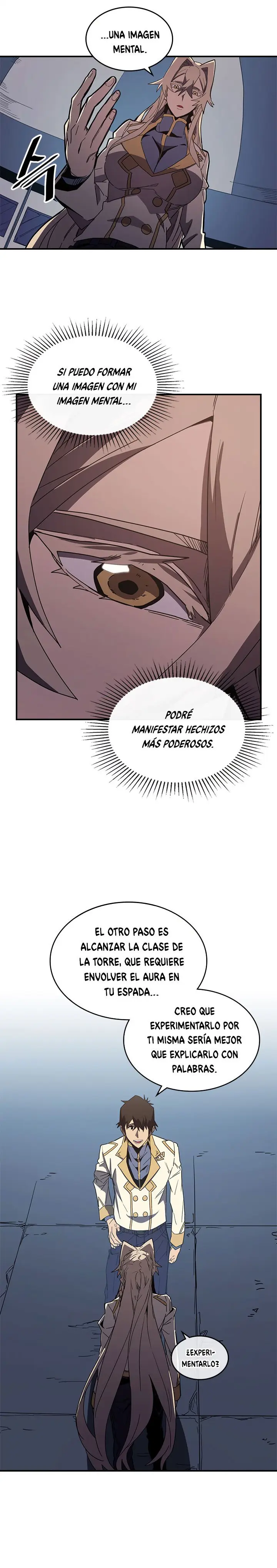 La magia de un retornado debe ser especial (2018) - Capítulo 105 - Página 4 - LectorTMOo