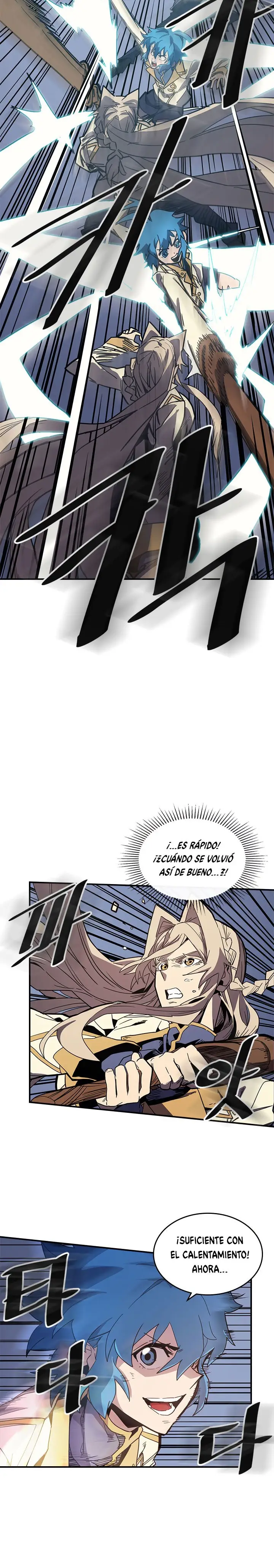 La magia de un retornado debe ser especial (2018) - Capítulo 105 - Página 7 - LectorTMOo