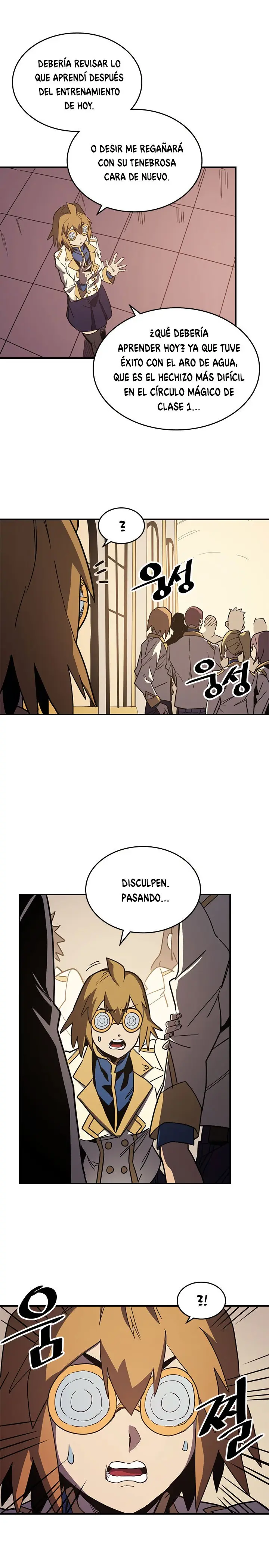 La magia de un retornado debe ser especial (2018) - Capítulo 105 - Página 14 - LectorTMOo
