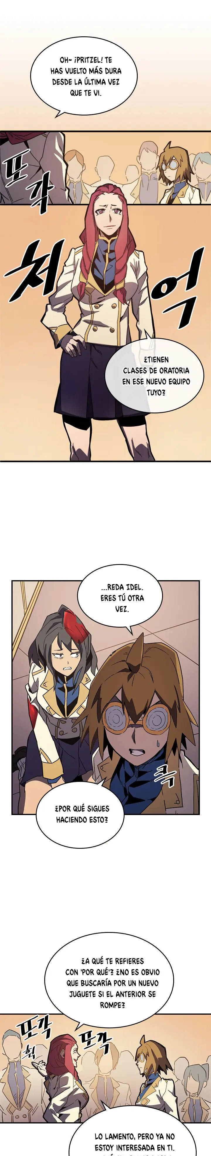 La magia de un retornado debe ser especial (2018) - Capítulo 105 - Página 17 - LectorTMOo
