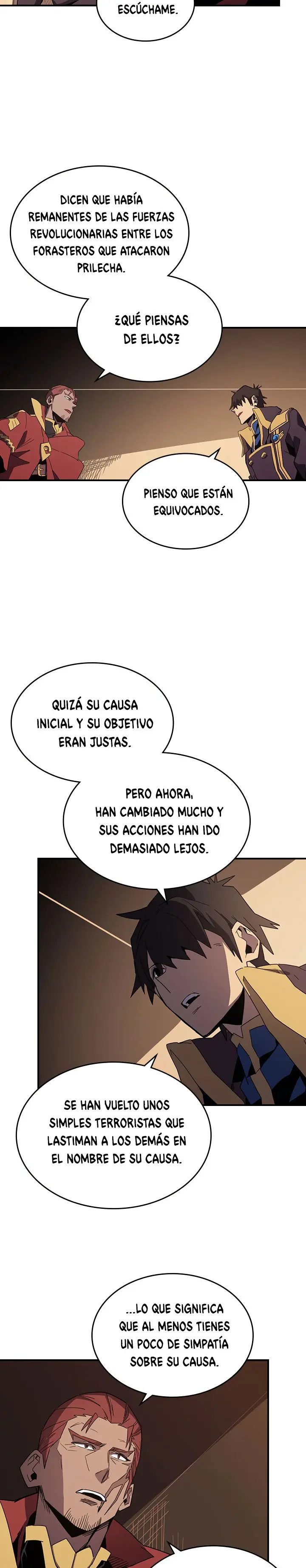 La magia de un retornado debe ser especial (2018) - Capítulo 106 - Página 12 - LectorTMOo