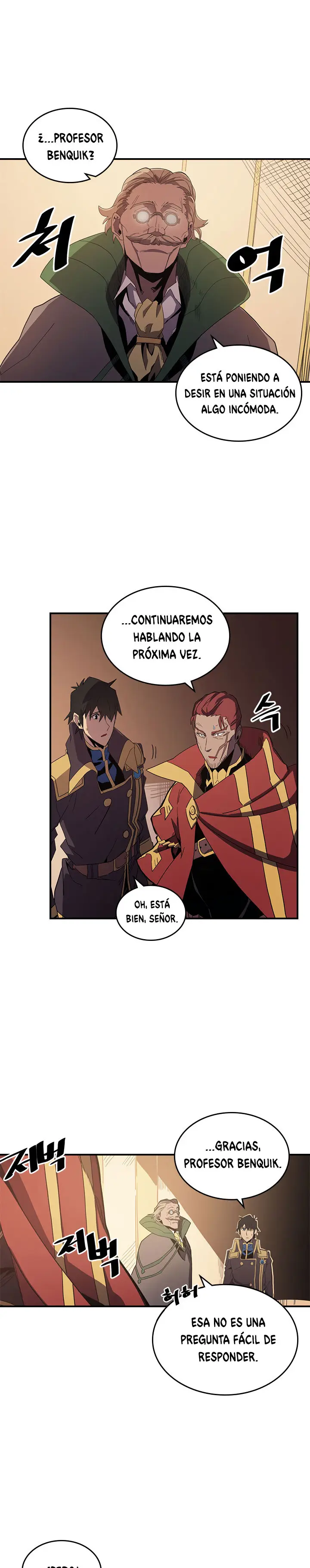 La magia de un retornado debe ser especial (2018) - Capítulo 106 - Página 14 - LectorTMOo