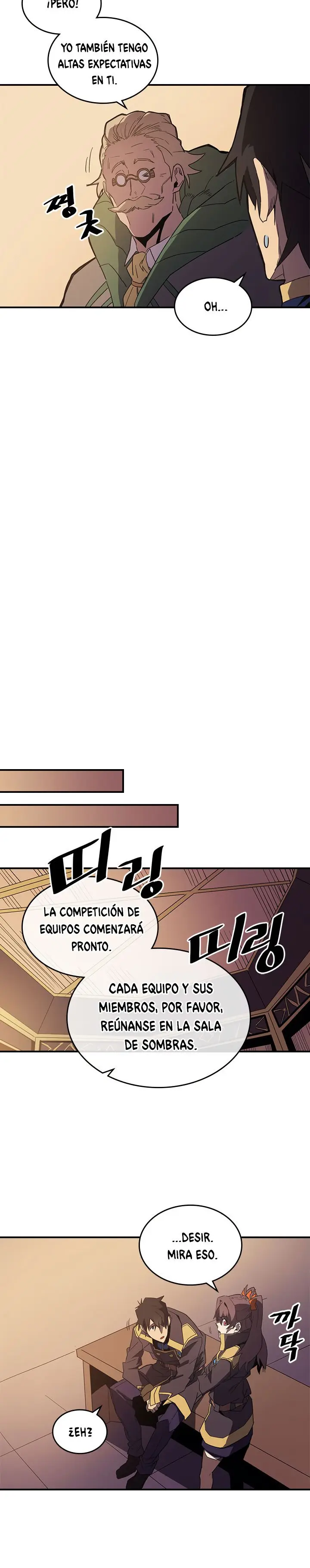 La magia de un retornado debe ser especial (2018) - Capítulo 106 - Página 15 - LectorTMOo