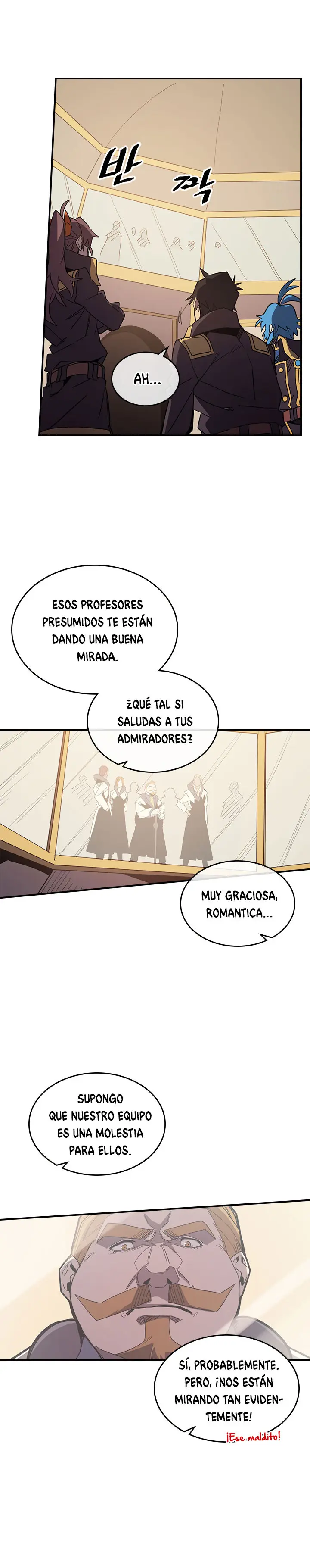La magia de un retornado debe ser especial (2018) - Capítulo 106 - Página 16 - LectorTMOo