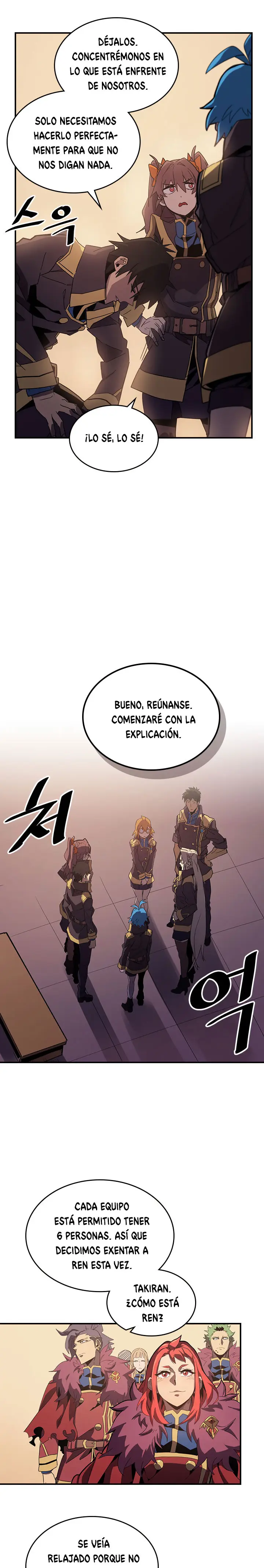 La magia de un retornado debe ser especial (2018) - Capítulo 106 - Página 17 - LectorTMOo