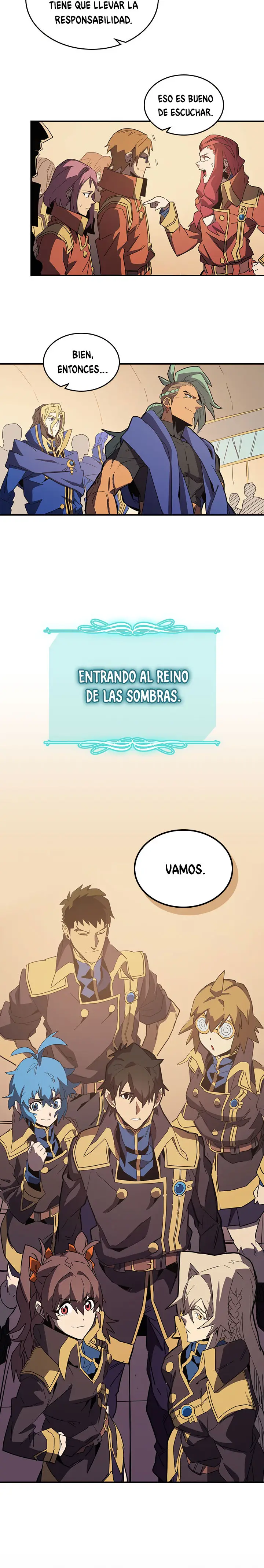 La magia de un retornado debe ser especial (2018) - Capítulo 106 - Página 18 - LectorTMOo