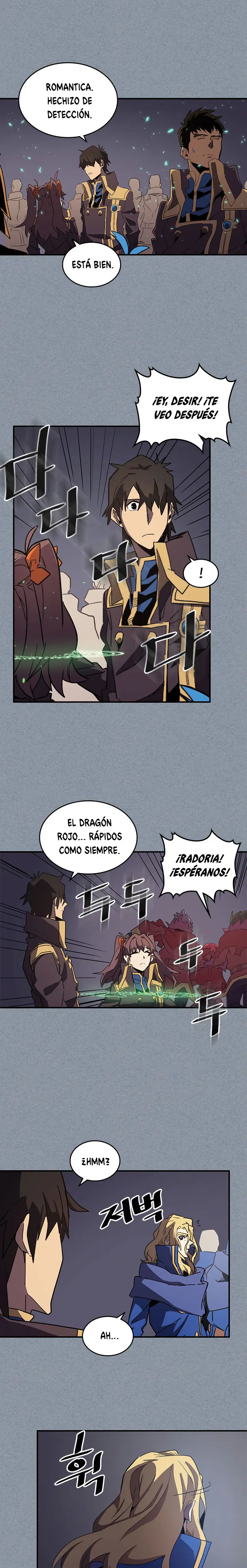 La magia de un retornado debe ser especial (2018) - Capítulo 106 - Página 20 - LectorTMOo