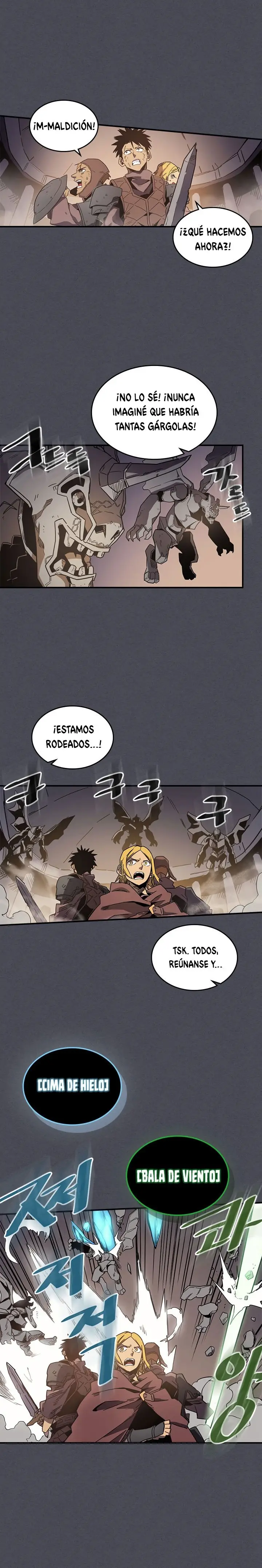 La magia de un retornado debe ser especial (2018) - Capítulo 107 - Página 7 - LectorTMOo