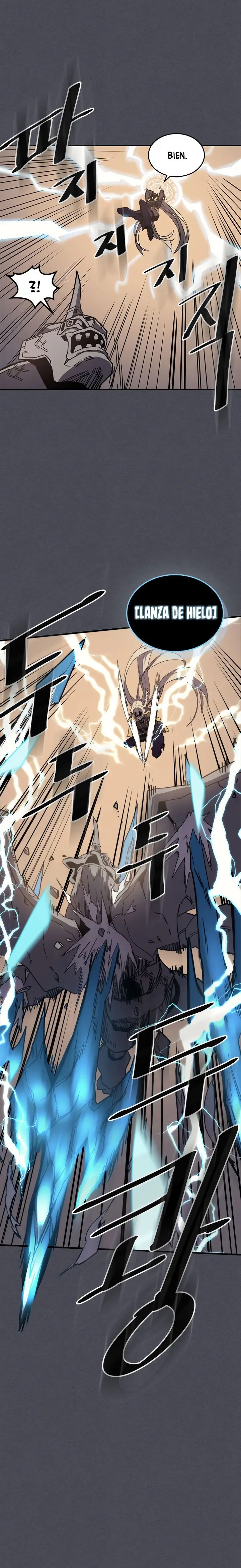 La magia de un retornado debe ser especial (2018) - Capítulo 107 - Página 10 - LectorTMOo