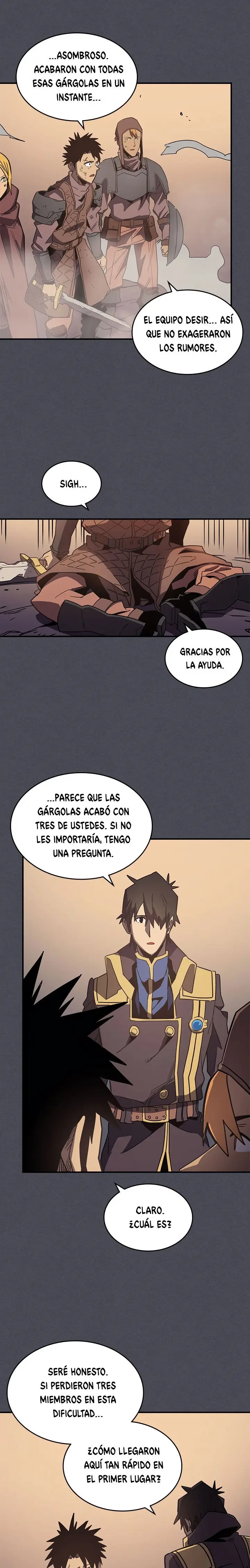 La magia de un retornado debe ser especial (2018) - Capítulo 107 - Página 11 - LectorTMOo