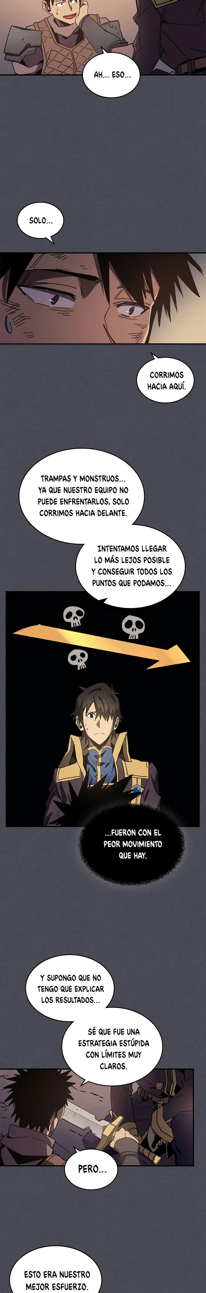 La magia de un retornado debe ser especial (2018) - Capítulo 107 - Página 12 - LectorTMOo