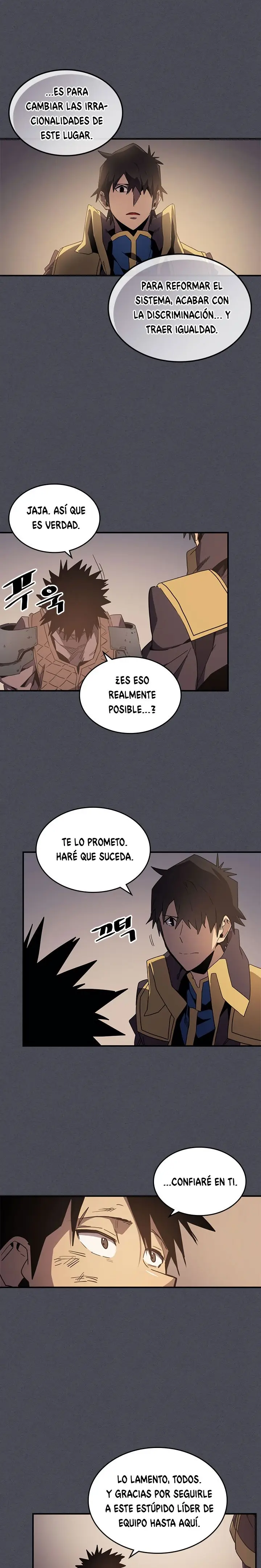 La magia de un retornado debe ser especial (2018) - Capítulo 107 - Página 14 - LectorTMOo