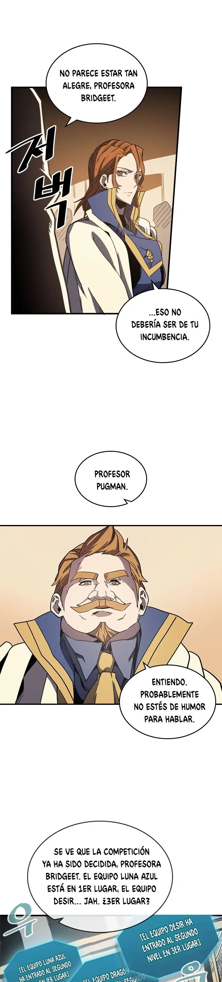La magia de un retornado debe ser especial (2018) - Capítulo 107 - Página 17 - LectorTMOo