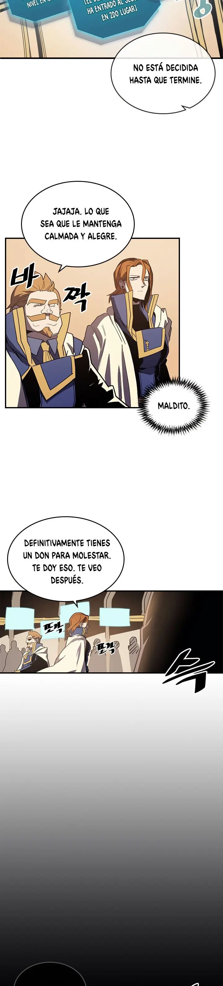 La magia de un retornado debe ser especial (2018) - Capítulo 107 - Página 18 - LectorTMOo