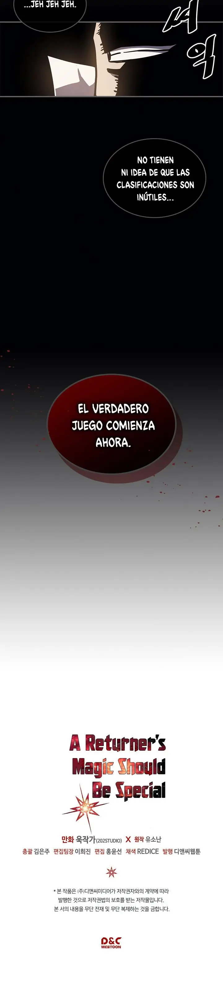 La magia de un retornado debe ser especial (2018) - Capítulo 107 - Página 19 - LectorTMOo