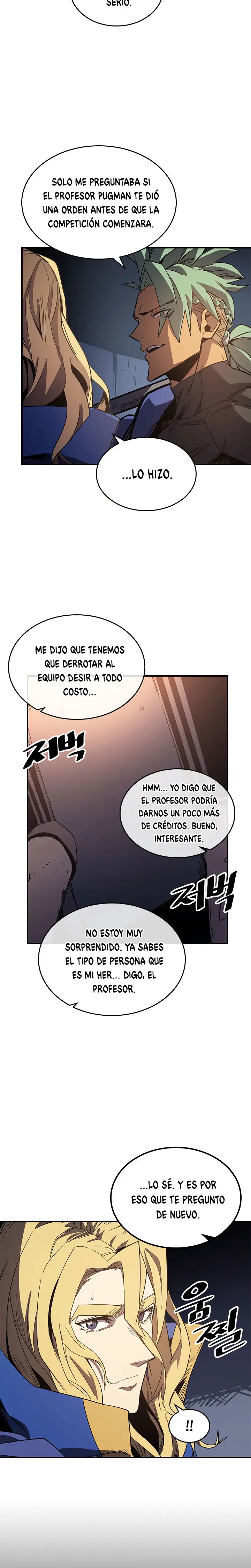La magia de un retornado debe ser especial (2018) - Capítulo 108 - Página 7 - LectorTMOo