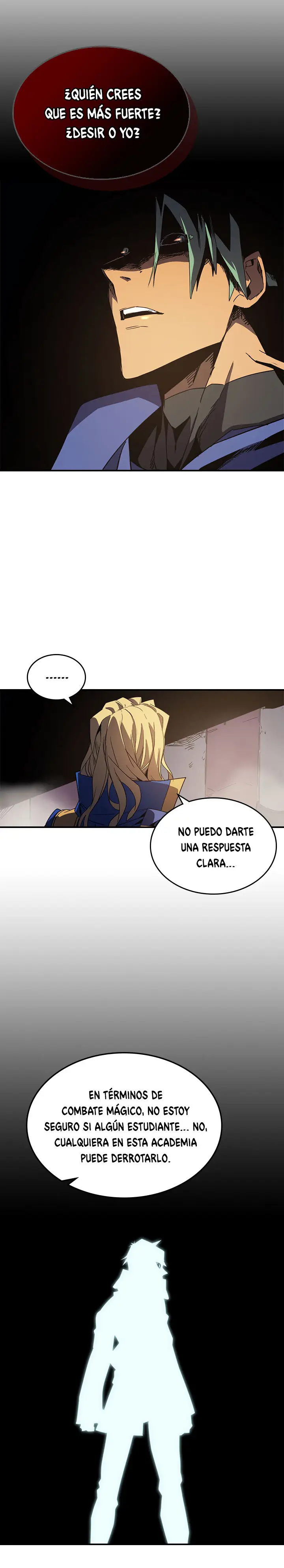 La magia de un retornado debe ser especial (2018) - Capítulo 108 - Página 8 - LectorTMOo