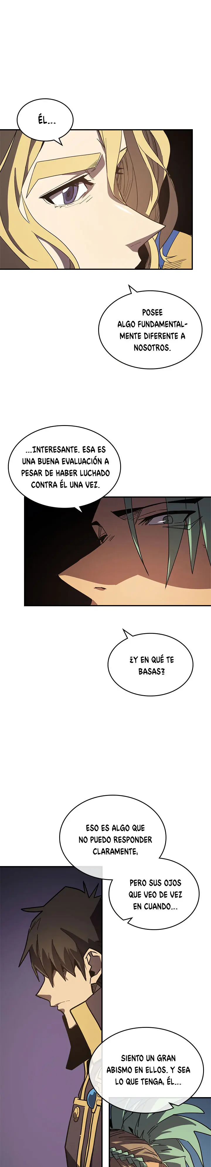 La magia de un retornado debe ser especial (2018) - Capítulo 108 - Página 9 - LectorTMOo
