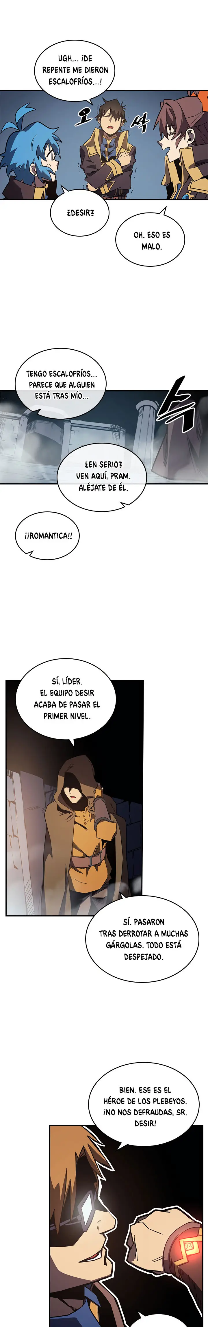 La magia de un retornado debe ser especial (2018) - Capítulo 108 - Página 14 - LectorTMOo