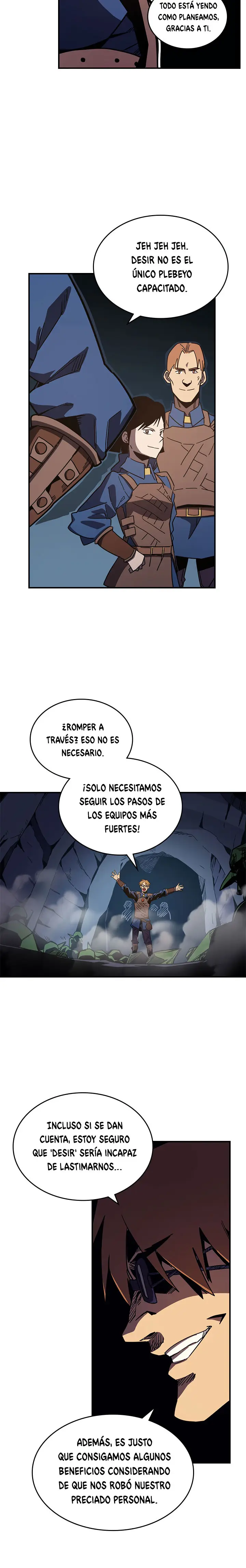 La magia de un retornado debe ser especial (2018) - Capítulo 108 - Página 15 - LectorTMOo