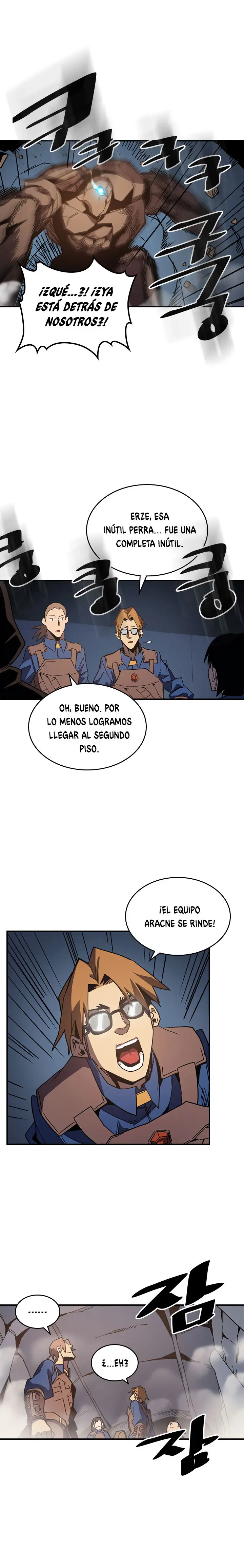 La magia de un retornado debe ser especial (2018) - Capítulo 108 - Página 22 - LectorTMOo