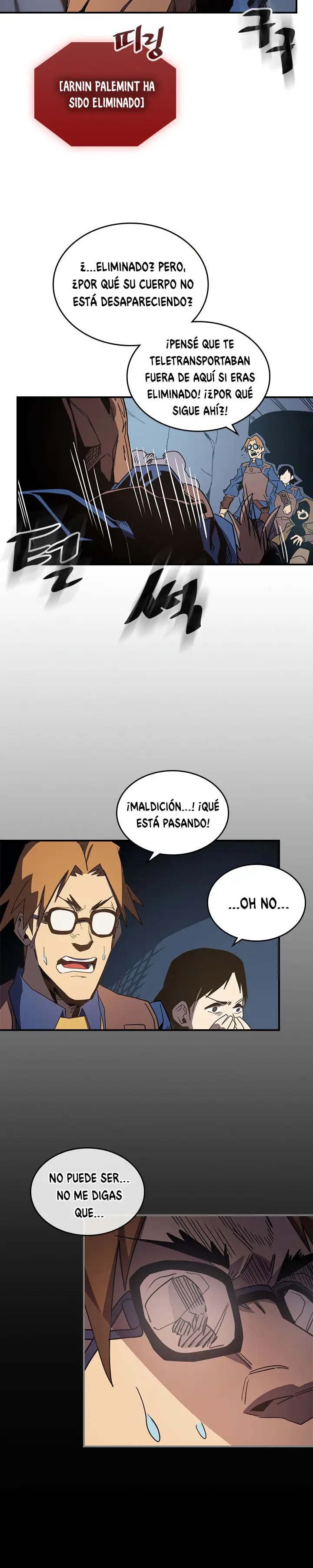 La magia de un retornado debe ser especial (2018) - Capítulo 108 - Página 24 - LectorTMOo