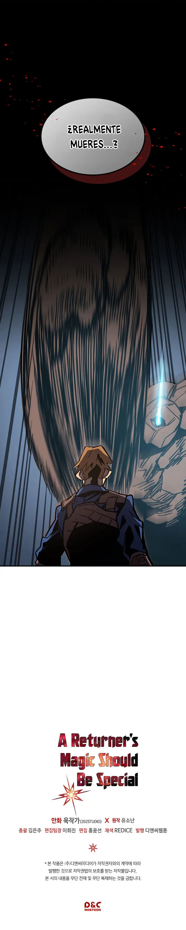 La magia de un retornado debe ser especial (2018) - Capítulo 108 - Página 25 - LectorTMOo