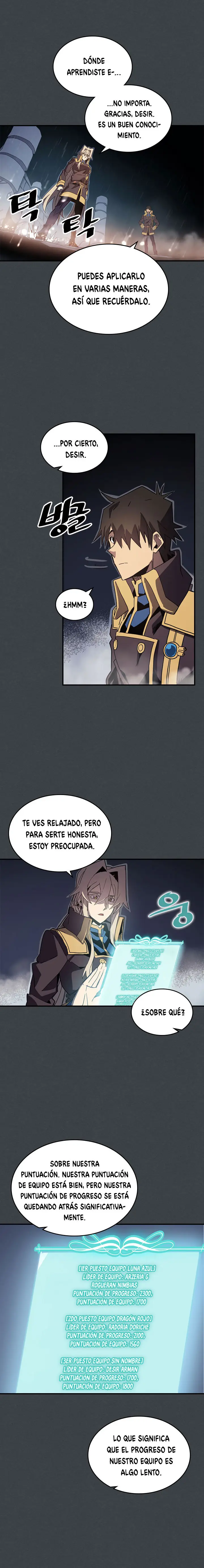 La magia de un retornado debe ser especial (2018) - Capítulo 109 - Página 4 - LectorTMOo