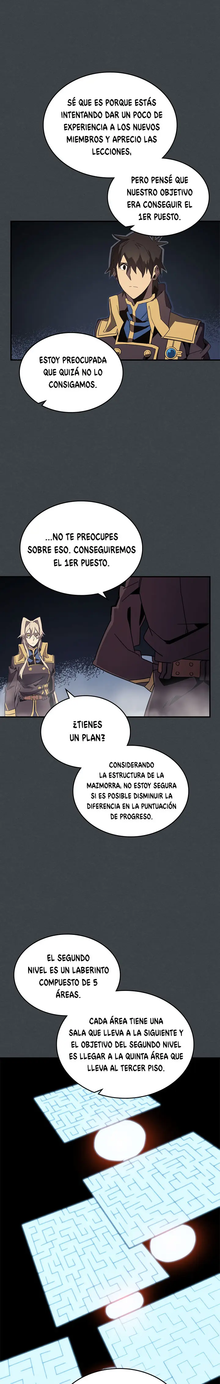 La magia de un retornado debe ser especial (2018) - Capítulo 109 - Página 5 - LectorTMOo