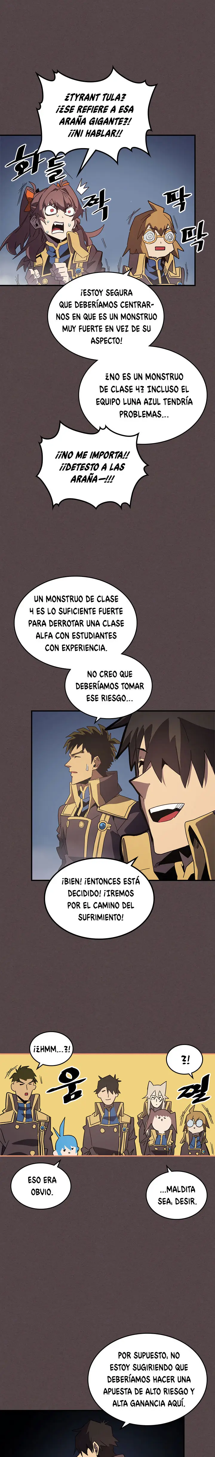 La magia de un retornado debe ser especial (2018) - Capítulo 109 - Página 8 - LectorTMOo