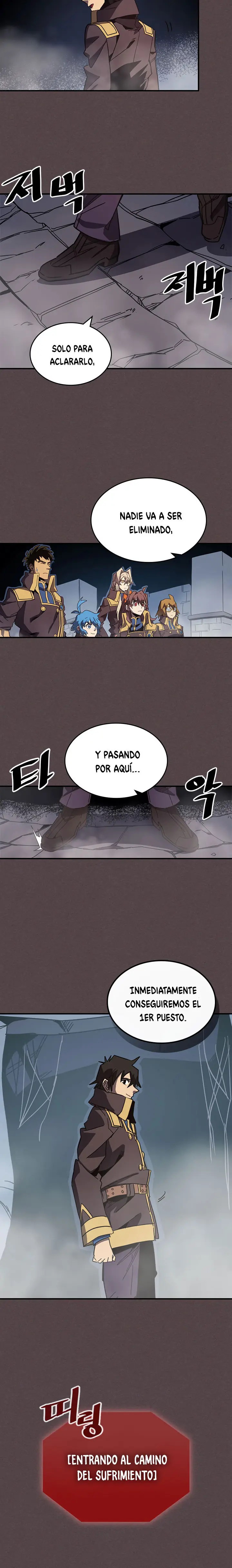 La magia de un retornado debe ser especial (2018) - Capítulo 109 - Página 9 - LectorTMOo