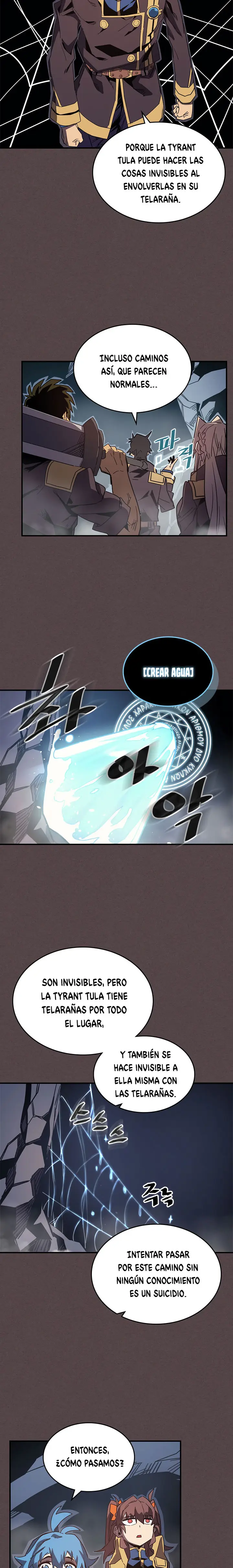 La magia de un retornado debe ser especial (2018) - Capítulo 109 - Página 12 - LectorTMOo