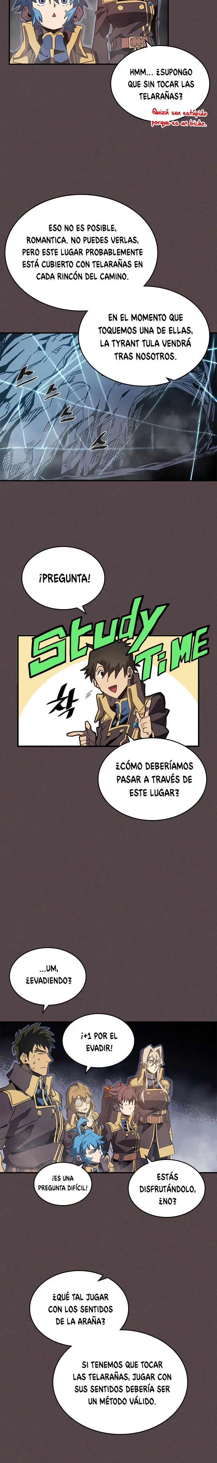 La magia de un retornado debe ser especial (2018) - Capítulo 109 - Página 13 - LectorTMOo
