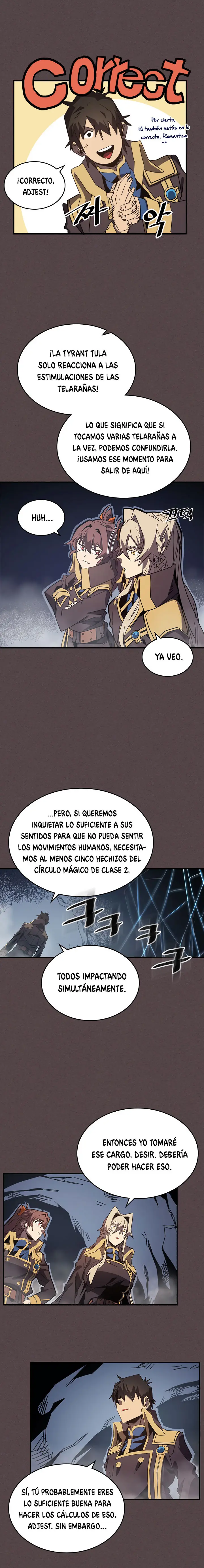 La magia de un retornado debe ser especial (2018) - Capítulo 109 - Página 14 - LectorTMOo