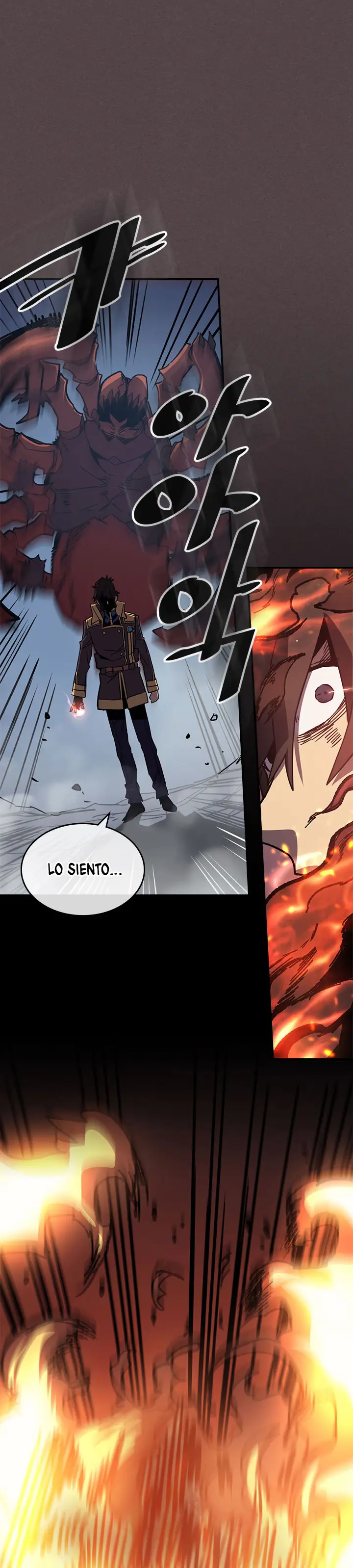 La magia de un retornado debe ser especial (2018) - Capítulo 109 - Página 21 - LectorTMOo