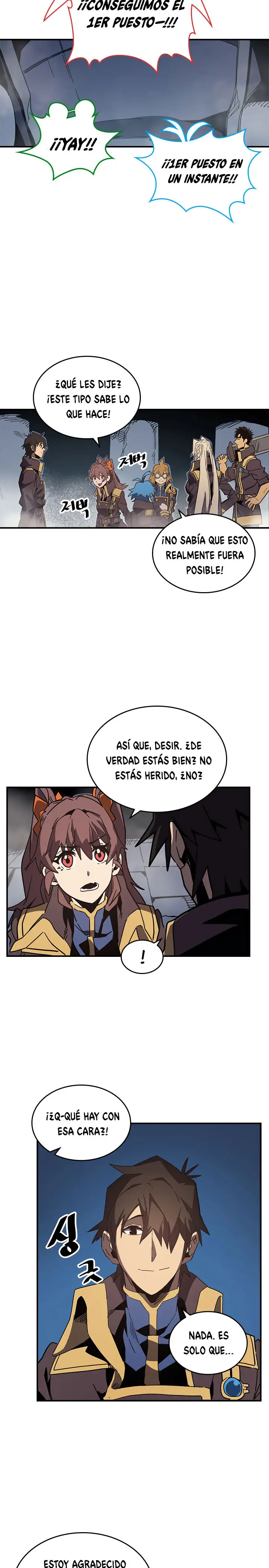 La magia de un retornado debe ser especial (2018) - Capítulo 110 - Página 6 - LectorTMOo