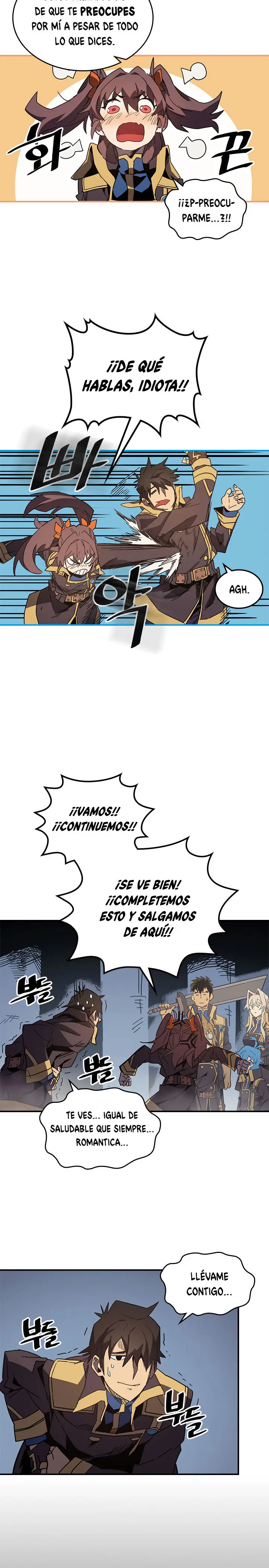 La magia de un retornado debe ser especial (2018) - Capítulo 110 - Página 7 - LectorTMOo