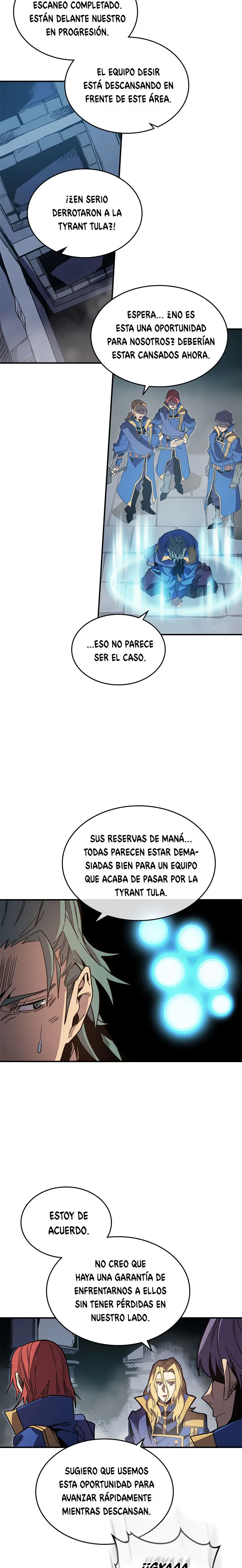 La magia de un retornado debe ser especial (2018) - Capítulo 110 - Página 9 - LectorTMOo