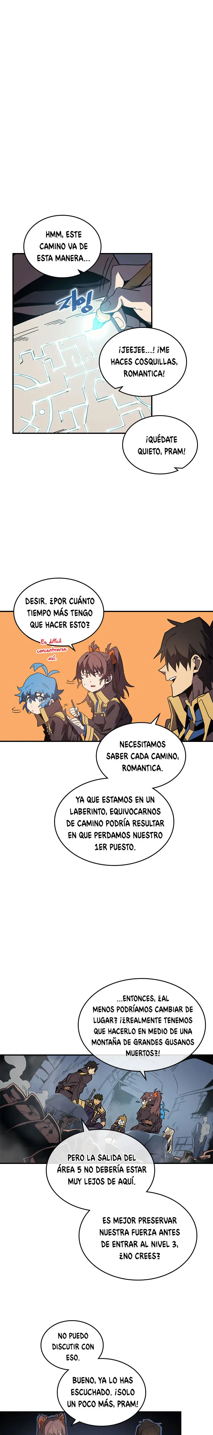 La magia de un retornado debe ser especial (2018) - Capítulo 110 - Página 11 - LectorTMOo
