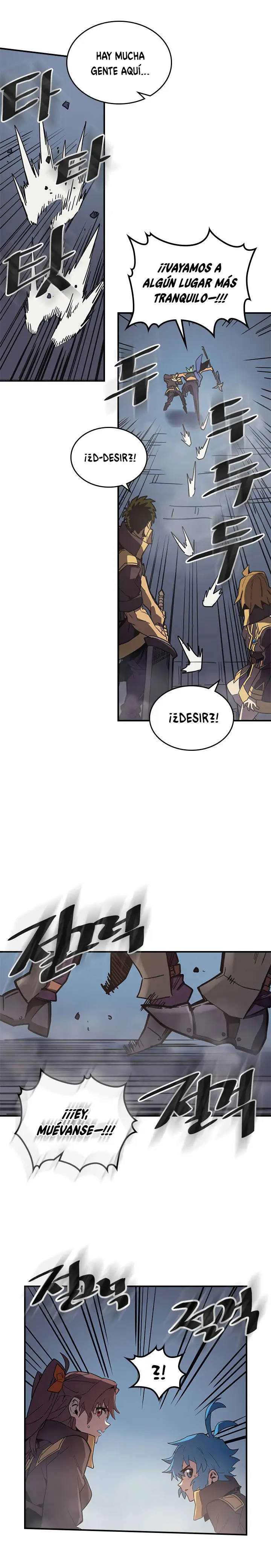 La magia de un retornado debe ser especial (2018) - Capítulo 110 - Página 16 - LectorTMOo