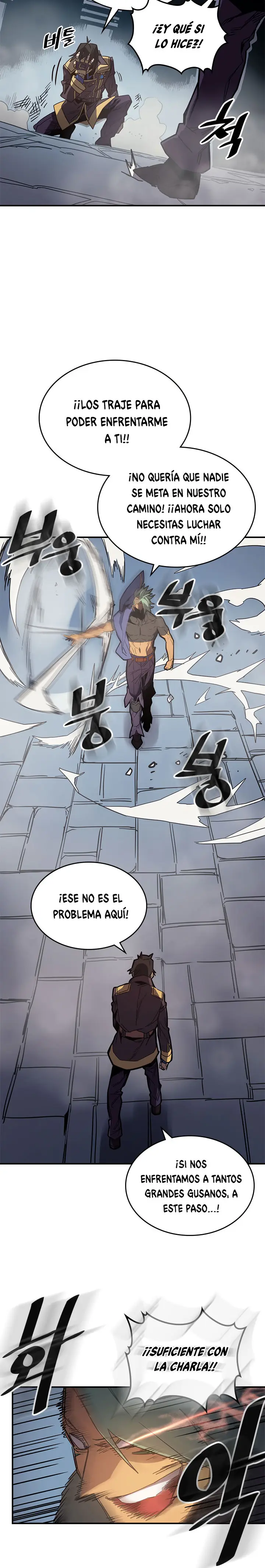 La magia de un retornado debe ser especial (2018) - Capítulo 110 - Página 19 - LectorTMOo