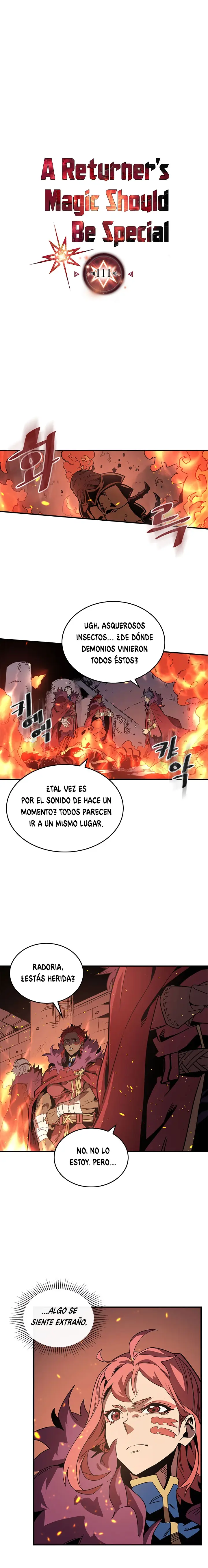 La magia de un retornado debe ser especial (2018) - Capítulo 111 - Página 2 - LectorTMOo