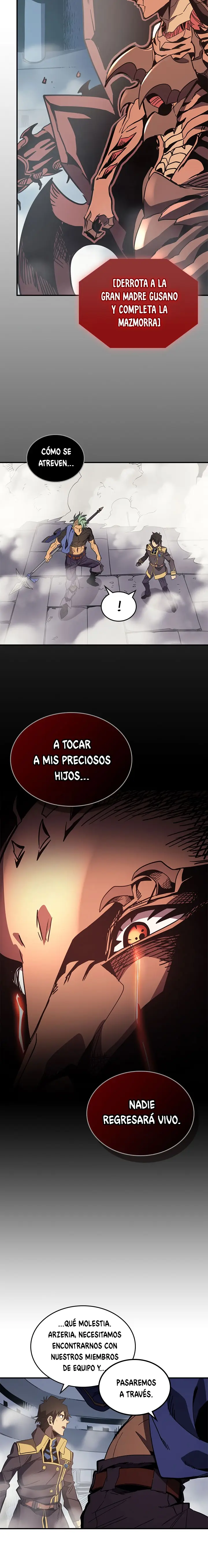 La magia de un retornado debe ser especial (2018) - Capítulo 111 - Página 4 - LectorTMOo